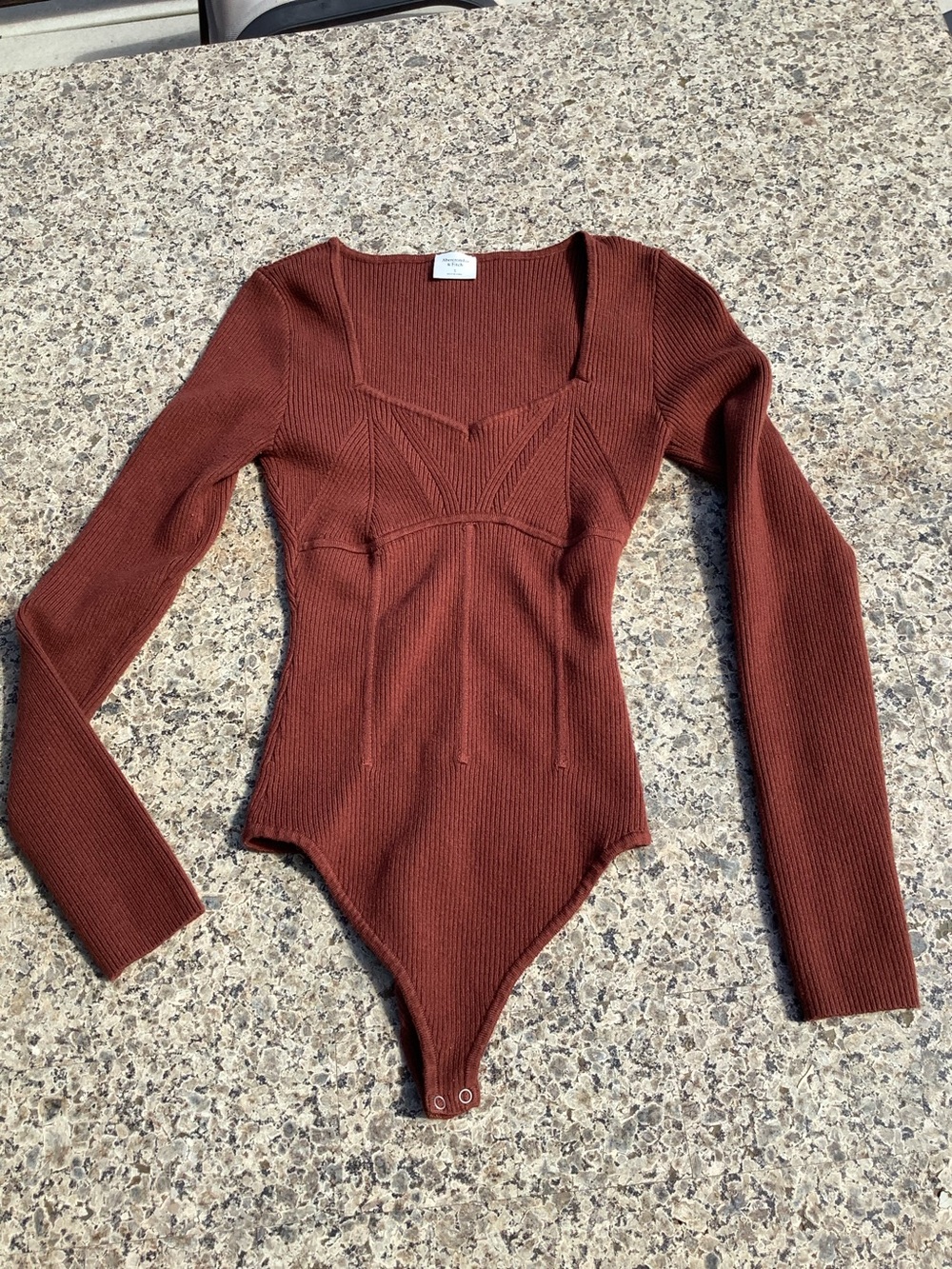 Abercrombie & Fitch bodysuit - Small